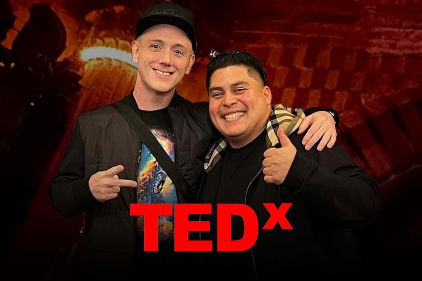 TED Talk: Dope as Yola Takes the Stage